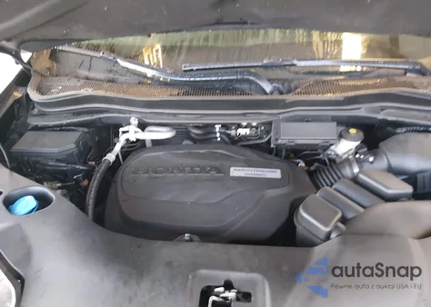 2016 Honda Pilot Ex-L из США, поврежденный, VIN 5FNYF6H52GB054853